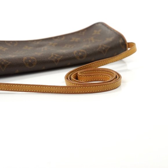 Auth Louis Vuitton Pochette Twin Gm #6925L22 - Picture 5 of 14